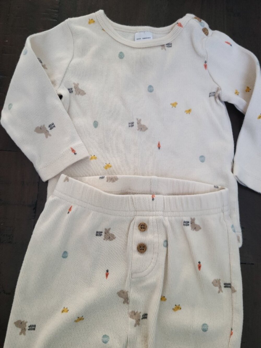 Easter Matching Set - Picture 2 of 3